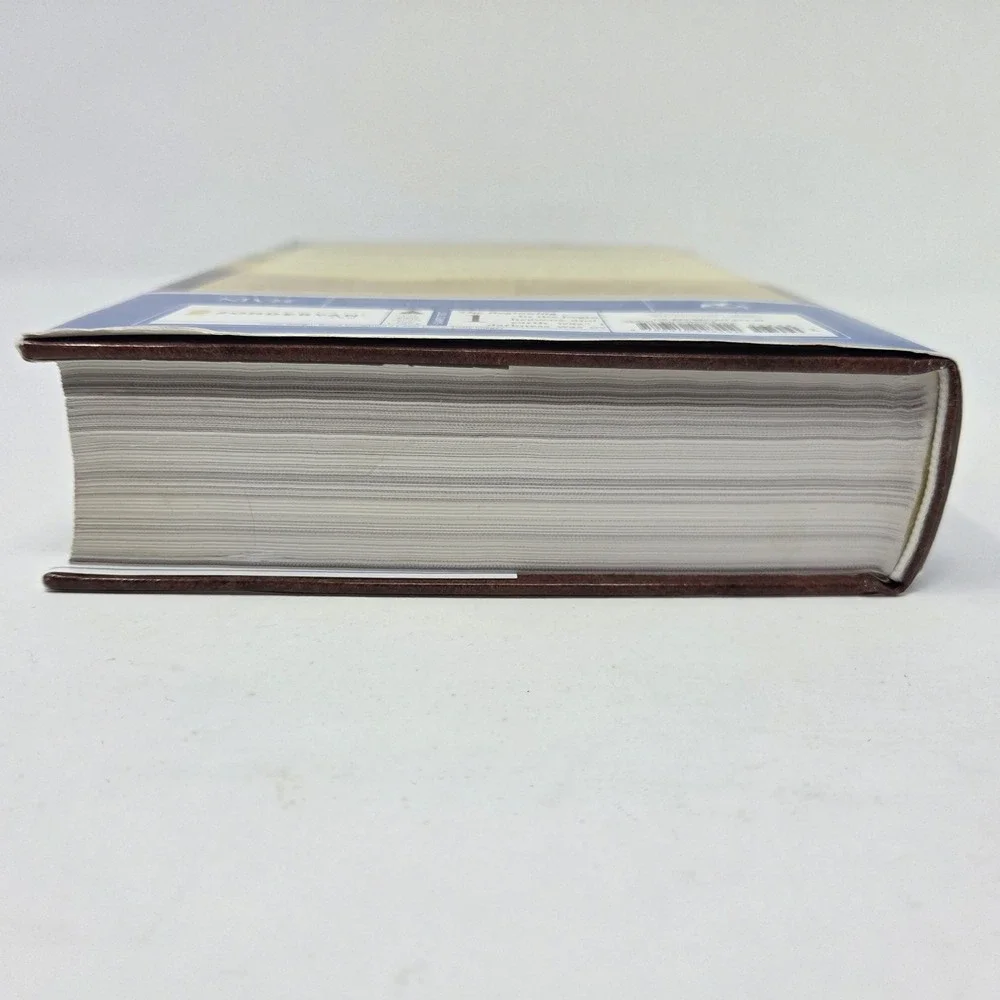 Celebrate Recovery Bible, New International Version - Hardcover - Excellent